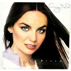 VTG 1978 Crystal Gayle When I Dream Vinyl LP United Artists Record Country Folk